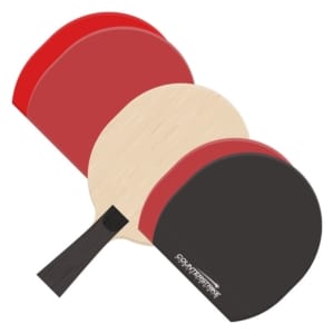 Build A Custom Paddle | Table Tennis Paddle | Ping Pong Paddle | CounterStrike Table Tennis